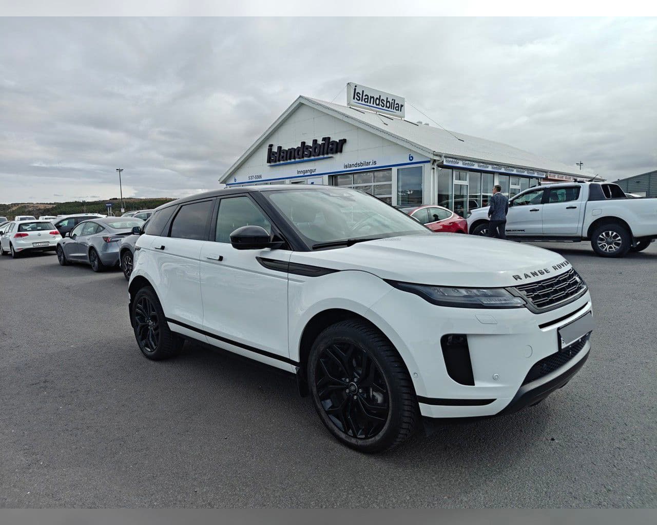 2025 Land Rover Range Rover
