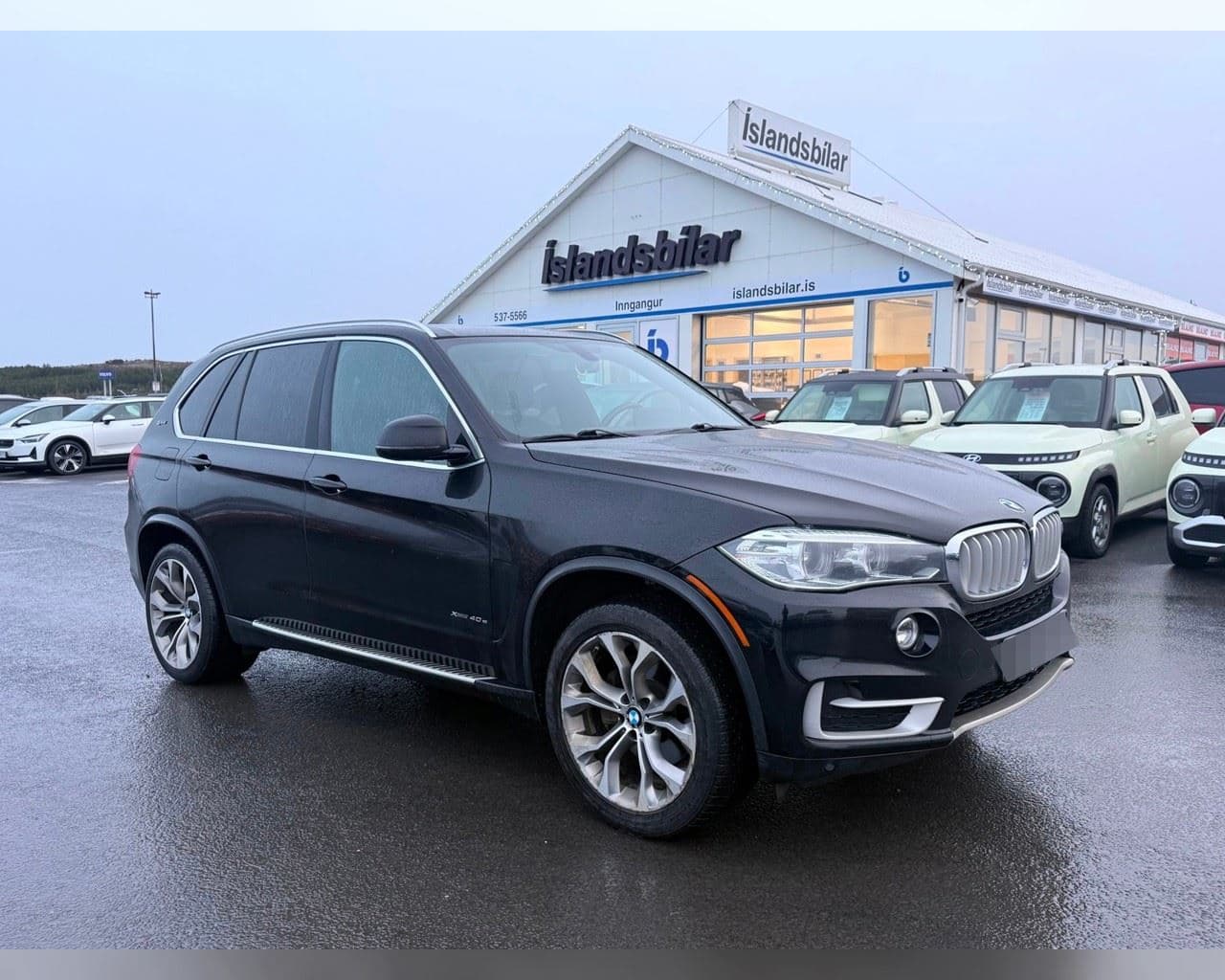 2016 BMW X5