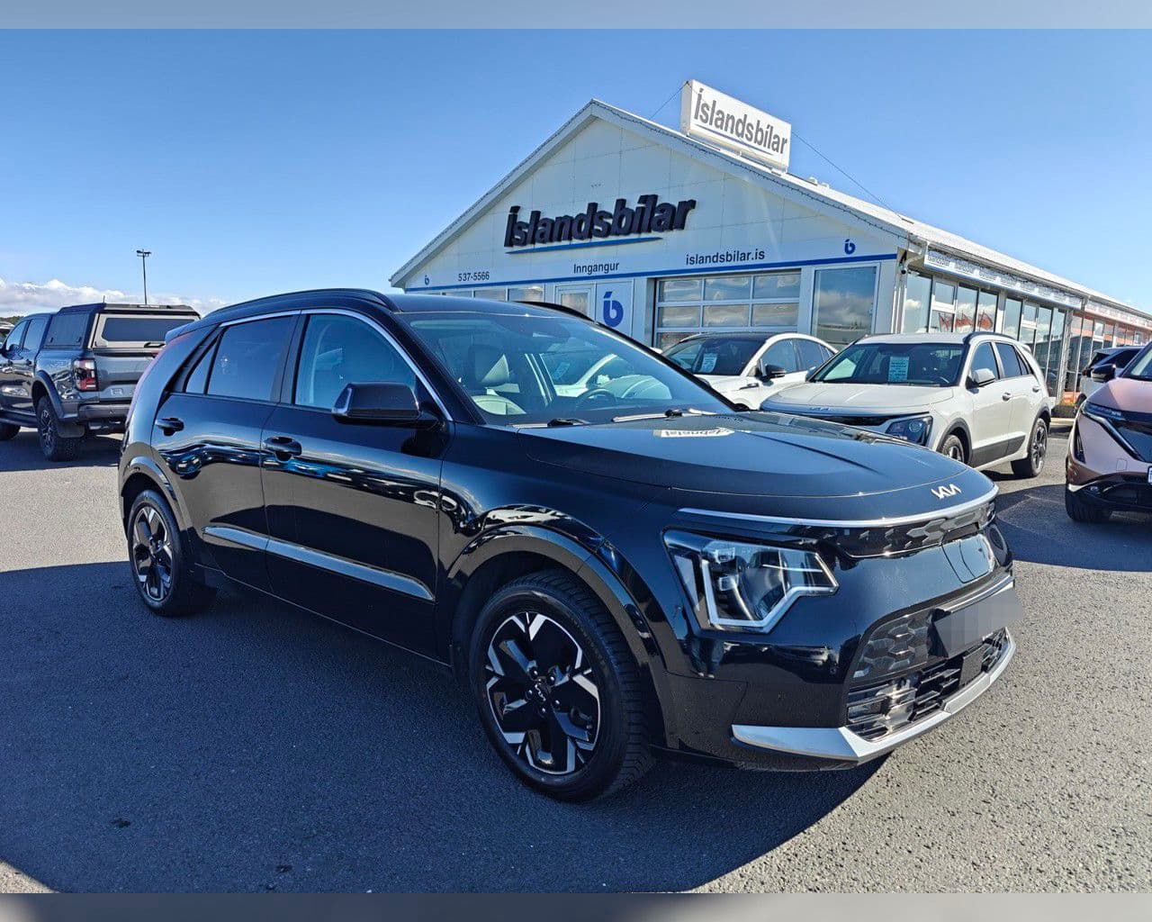 2024 Kia Niro