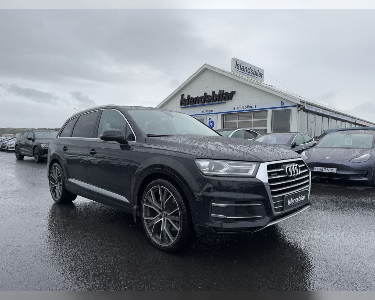 2015 Audi Q7