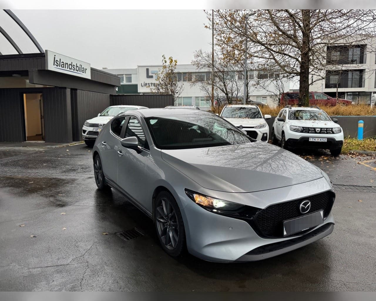 2020 Mazda 3 G