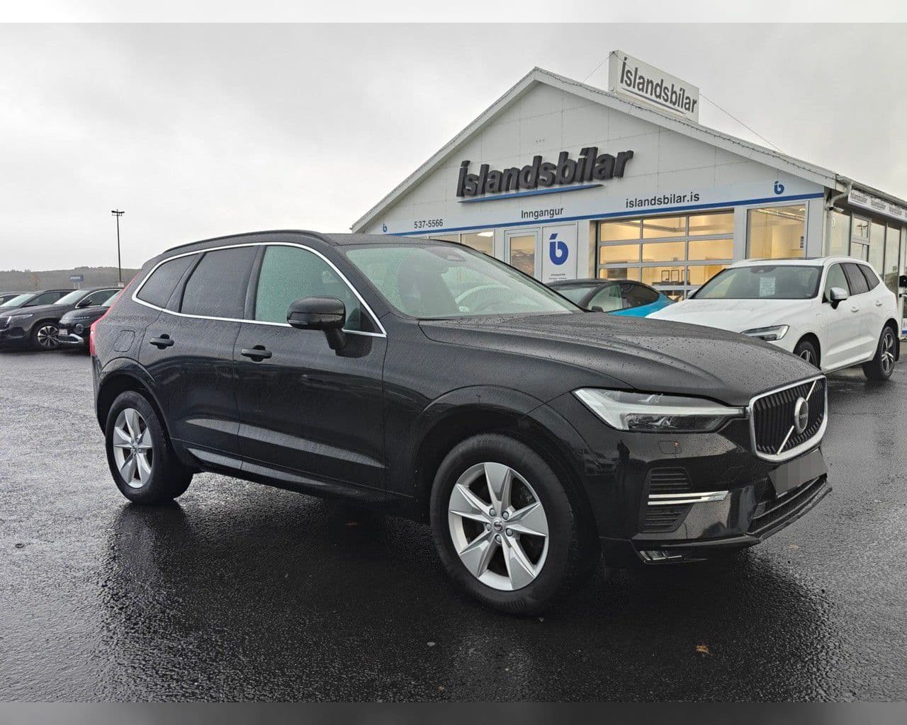 2022 Volvo XC60