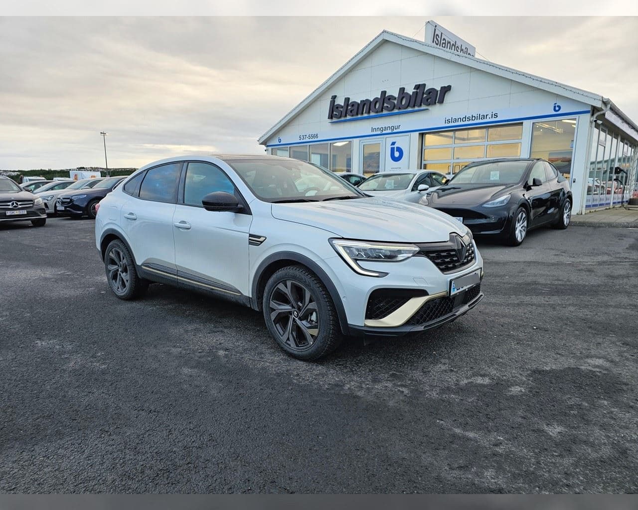 2025 Renault Arkana RS