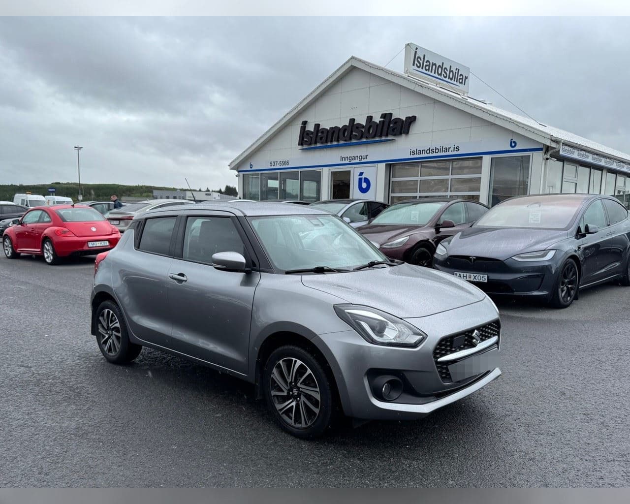2022 Suzuki Swift GLX