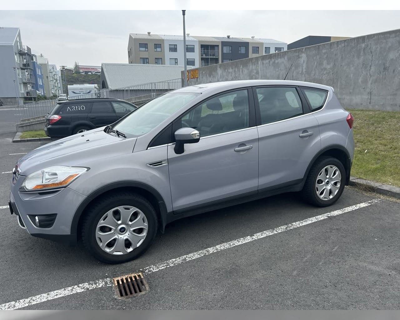 2011 Ford Kuga