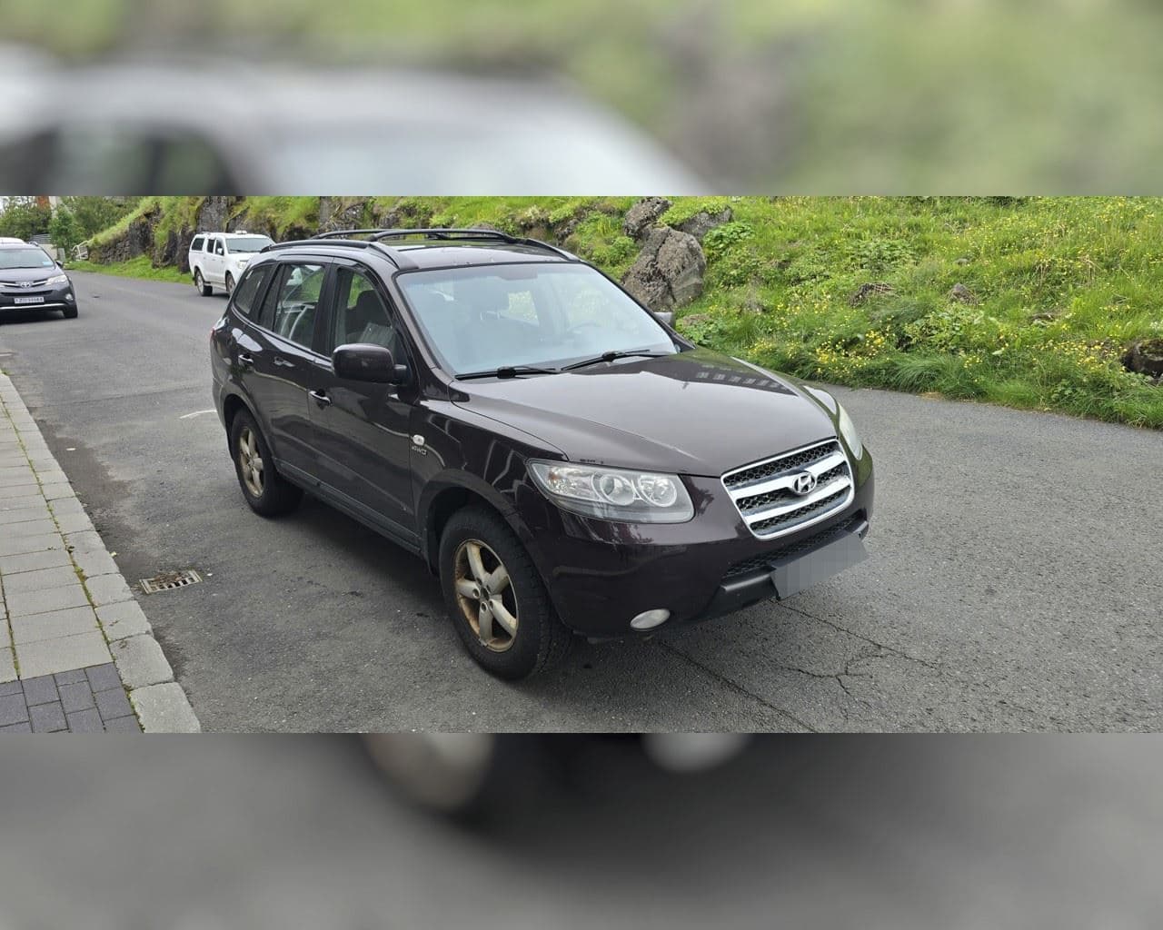 2007 Hyundai Santa Fe