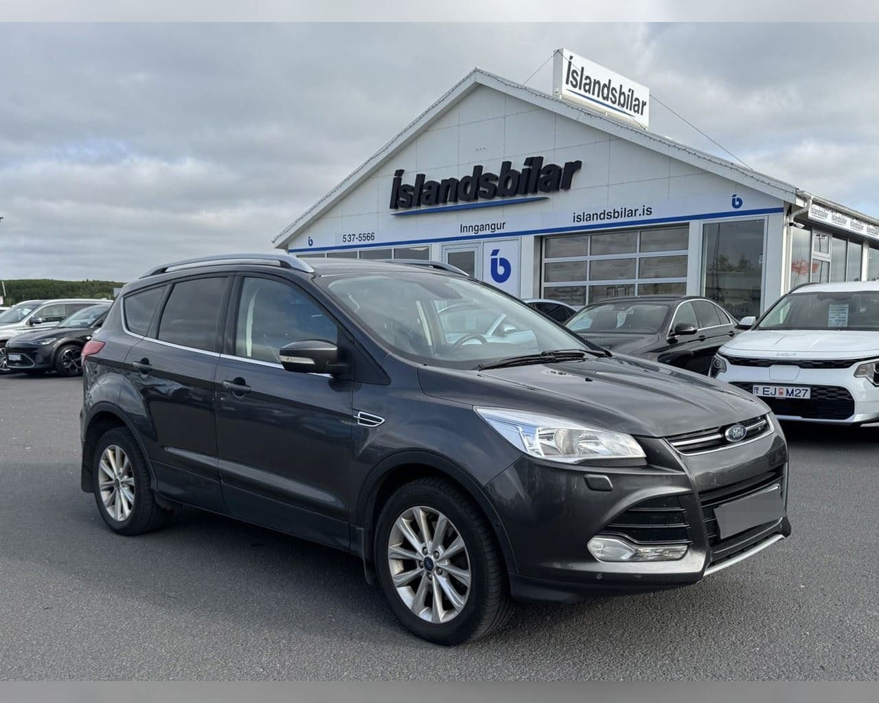 2015 Ford Kuga