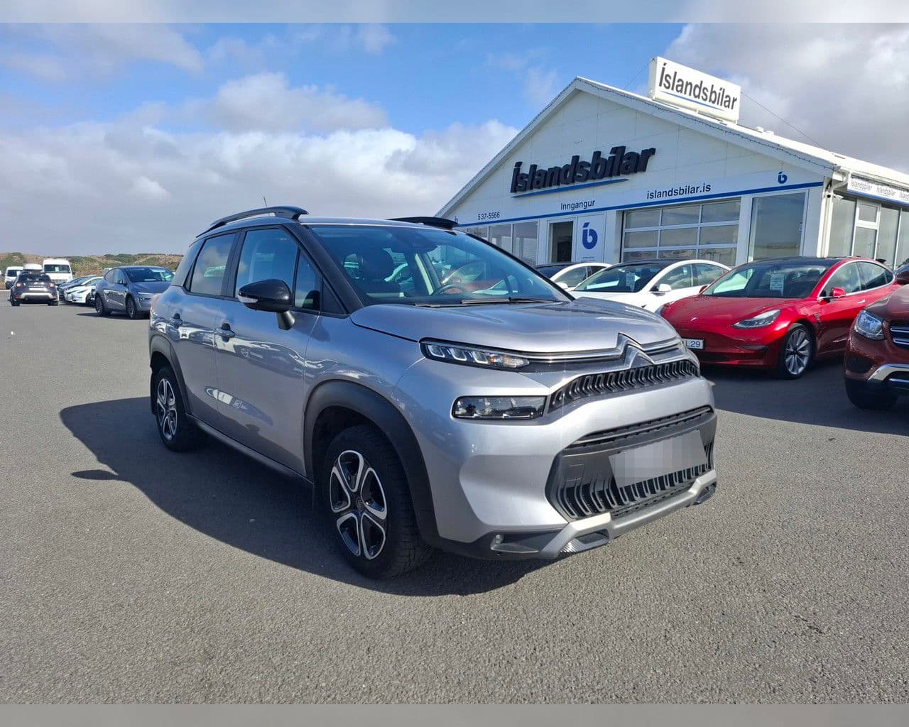 2022 Citroën C3 Aircross