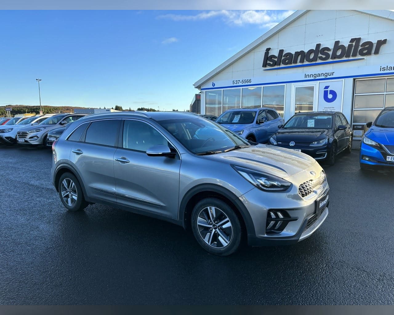 2021 Kia Niro Style