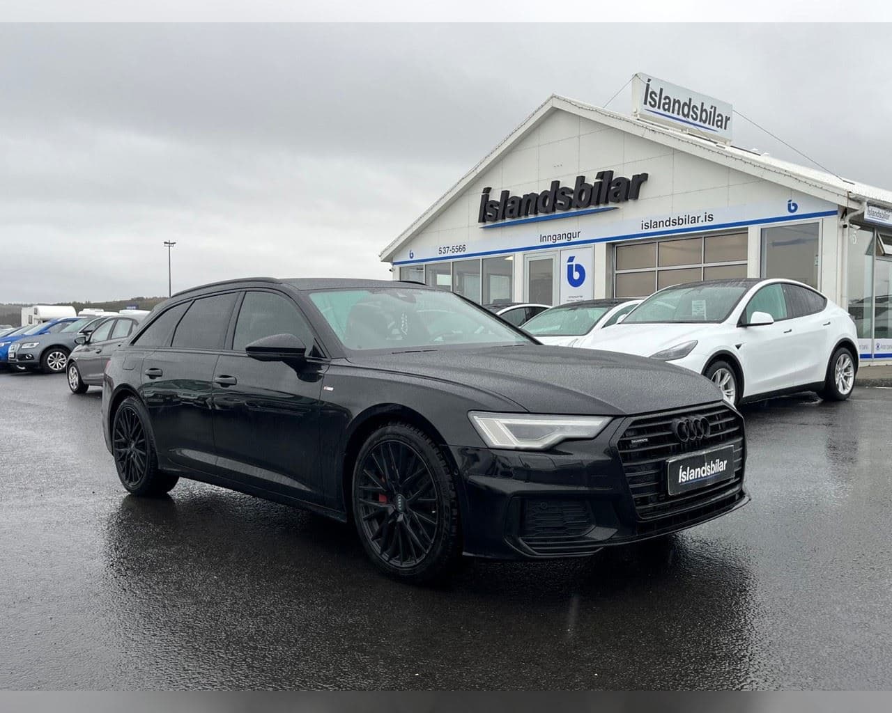 2021 Audi A6