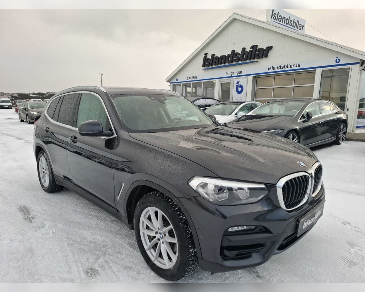 2021 BMW X3
