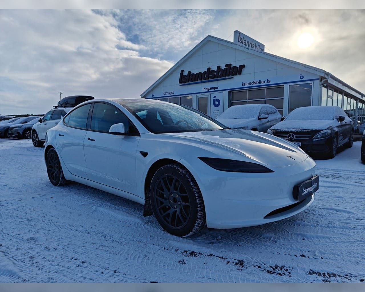 2023 Tesla Model 3