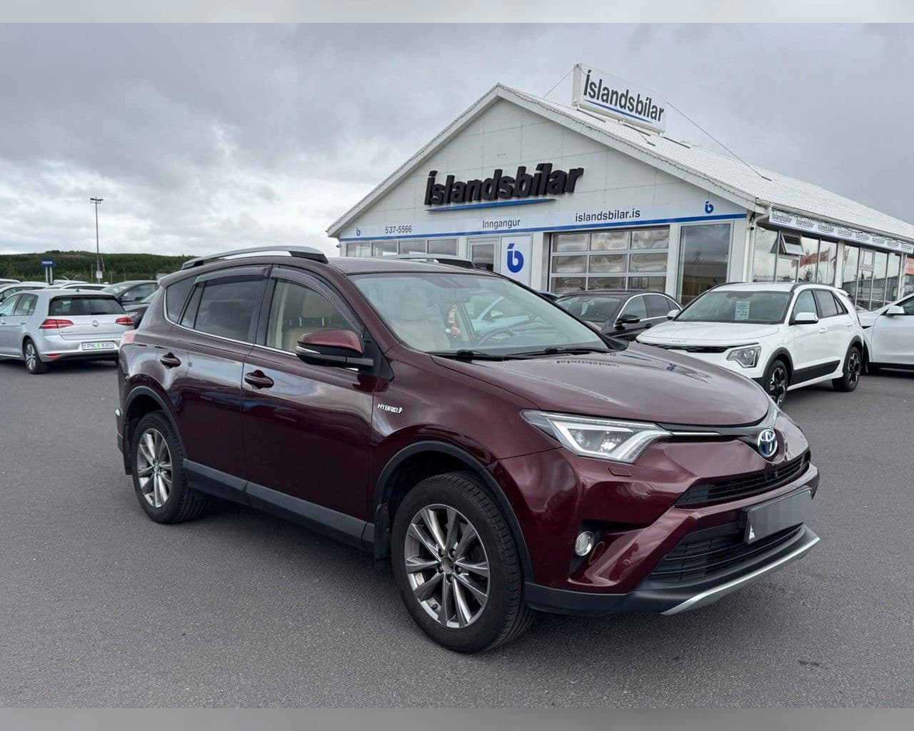 2016 Toyota RAV4
