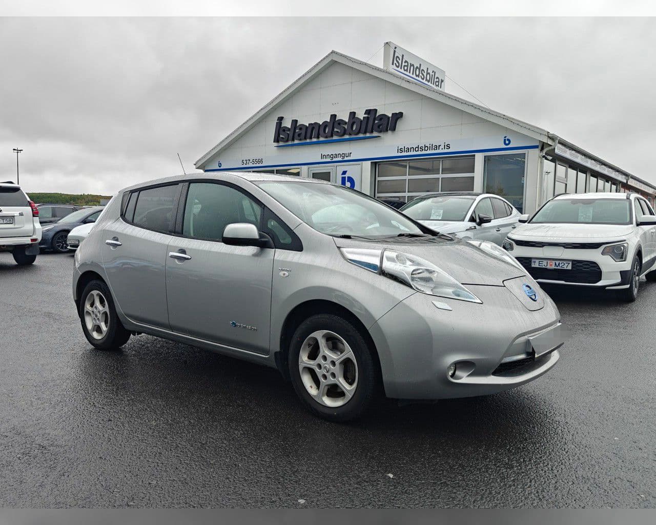 2016 Nissan Leaf