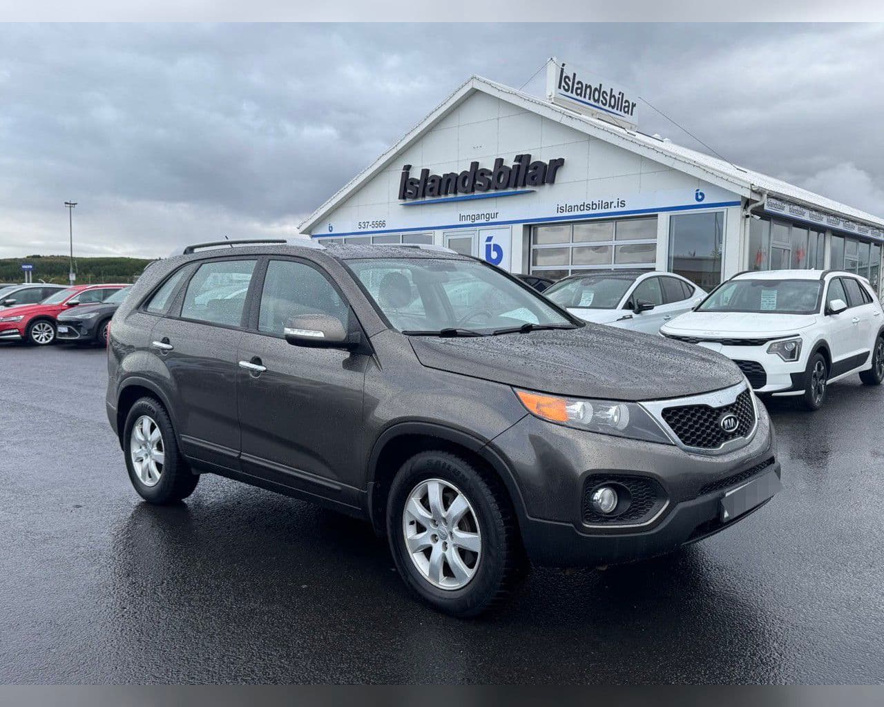 2012 Kia Sorento