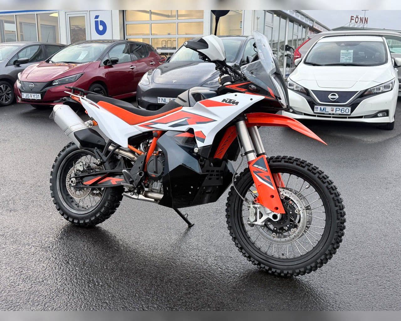 2024 Ktm 890