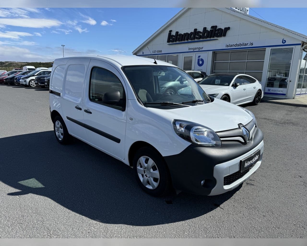 2020 Renault Kangoo