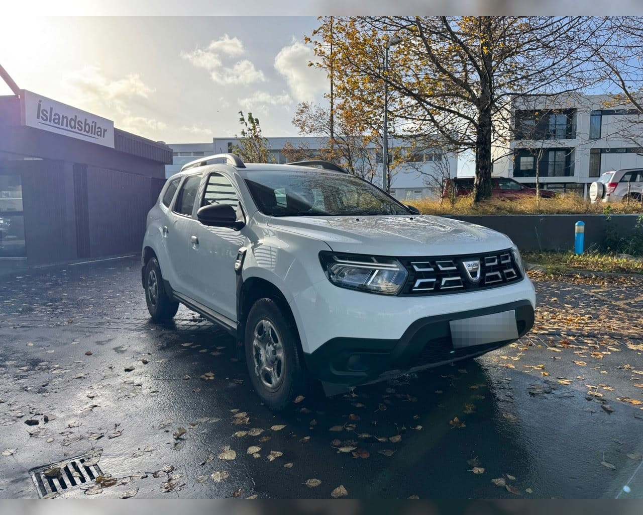 2022 Dacia Duster