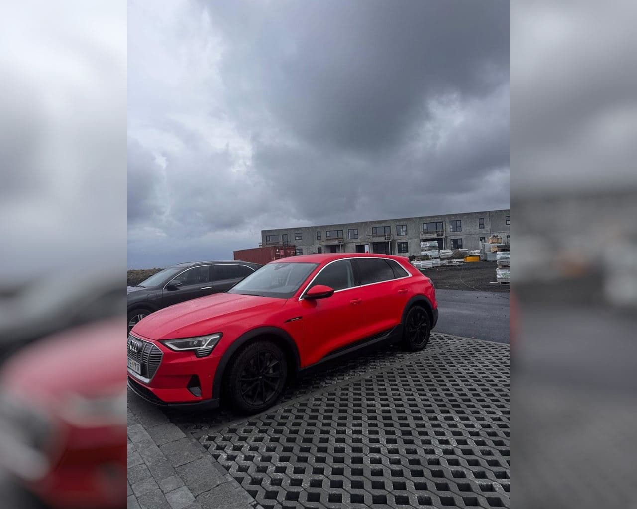 2020 Audi e-tron