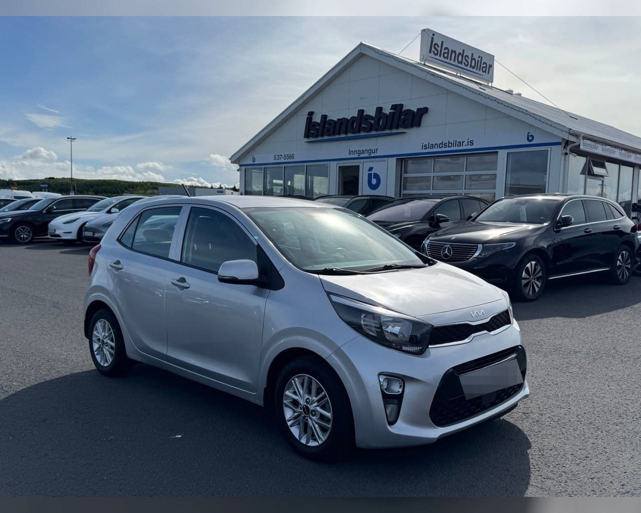 2023 Kia Picanto