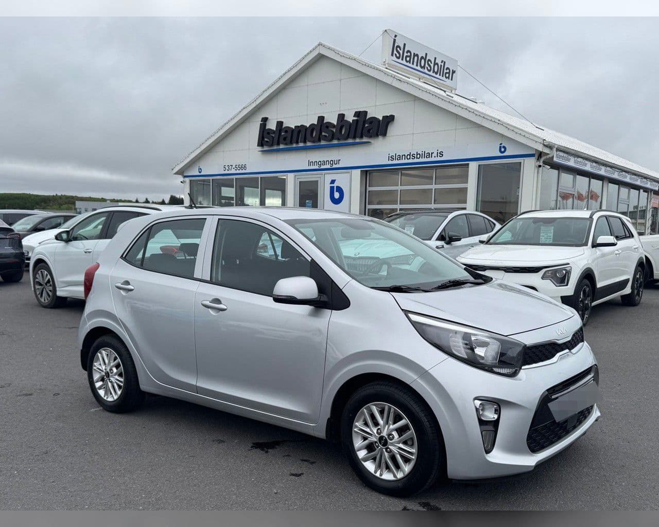 2023 Kia Picanto