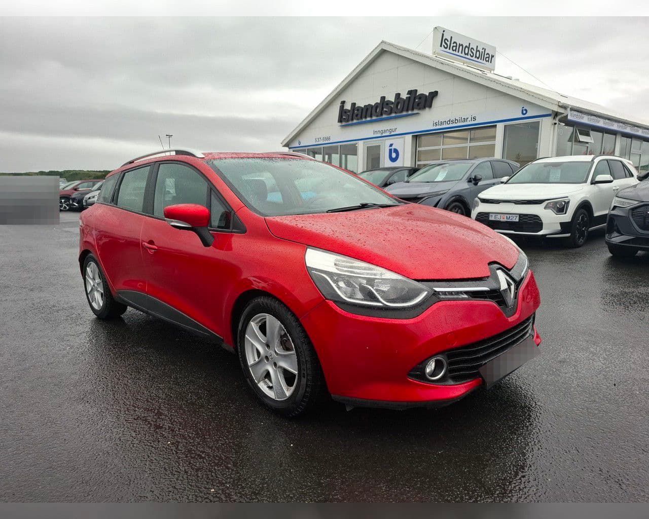 2015 Renault Clio