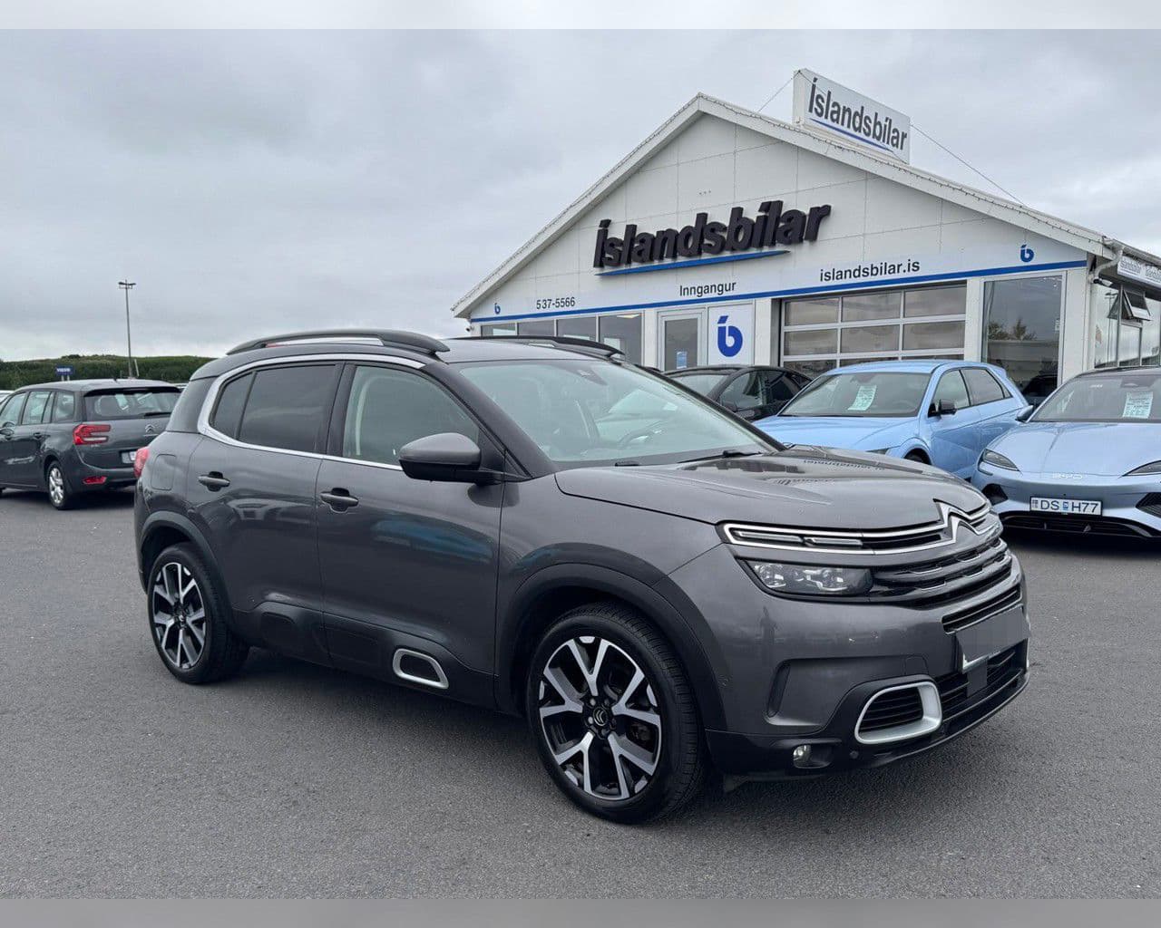 2020 Citroën C5 Aircross