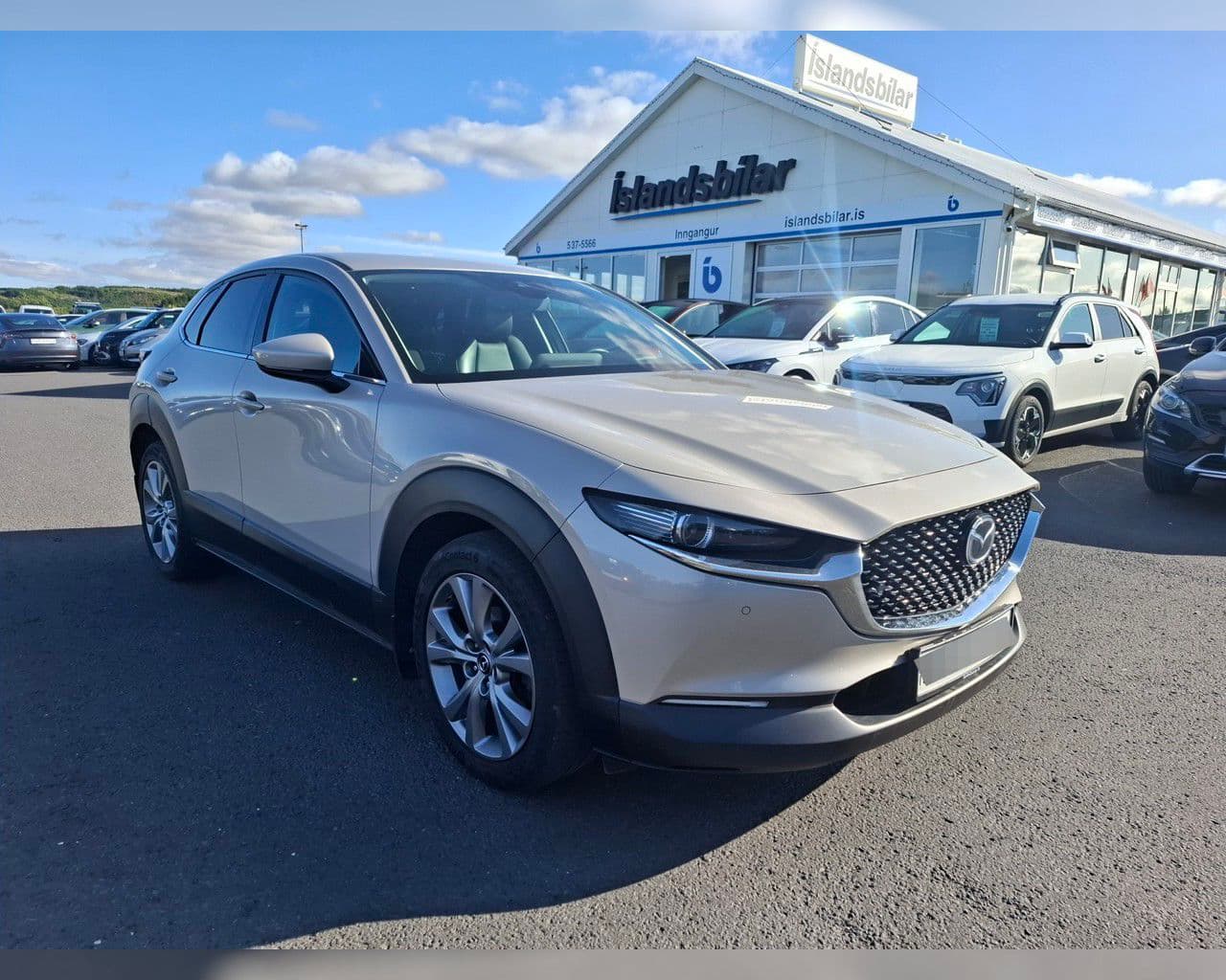 2023 Mazda CX-30