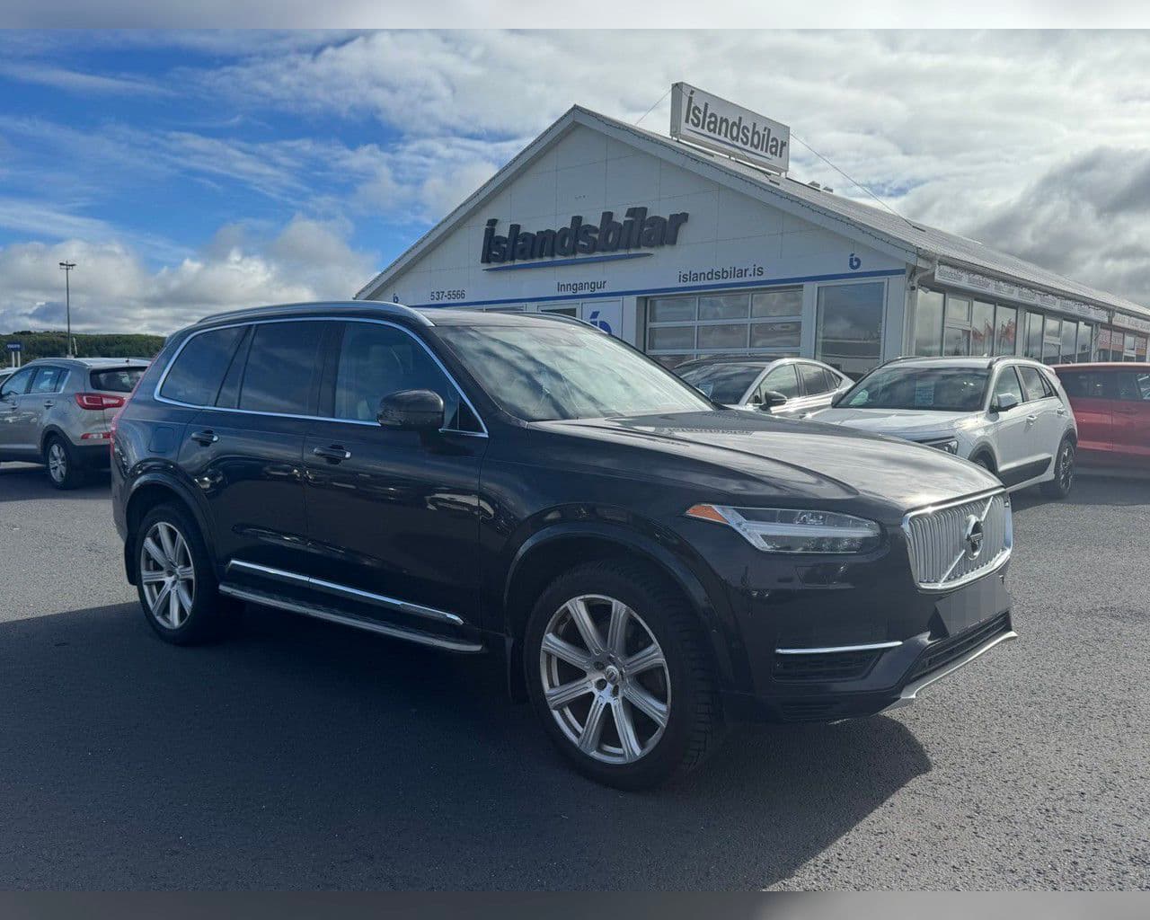 2017 Volvo XC90