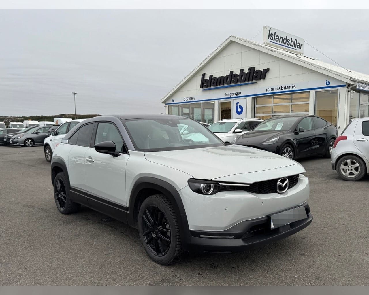 2021 Mazda MX-30 Active