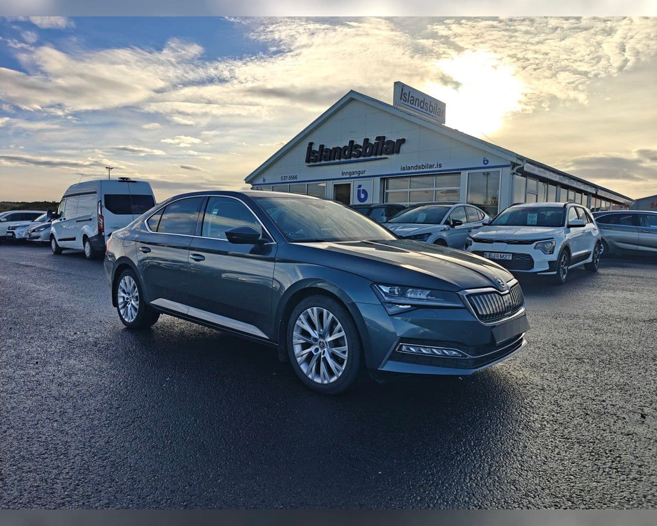 2020 Škoda Superb