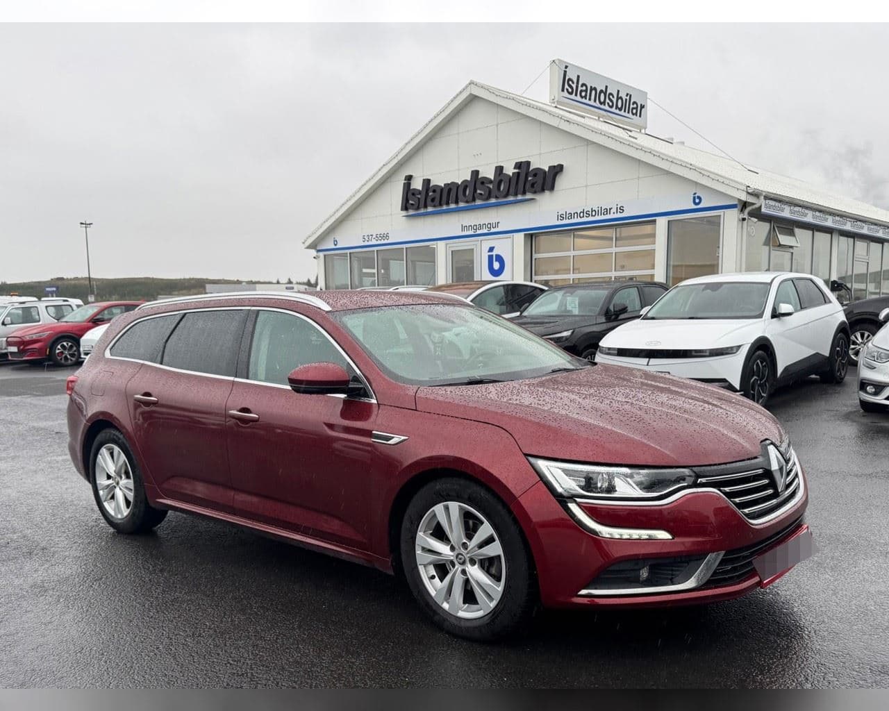 2017 Renault Talisman