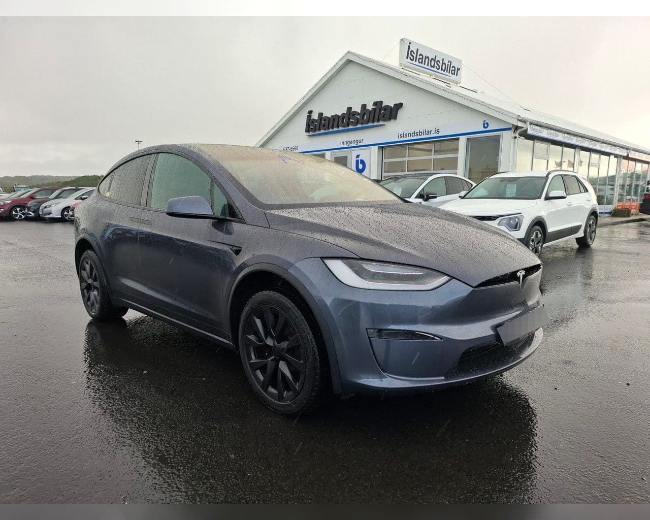 2023 Tesla Model X