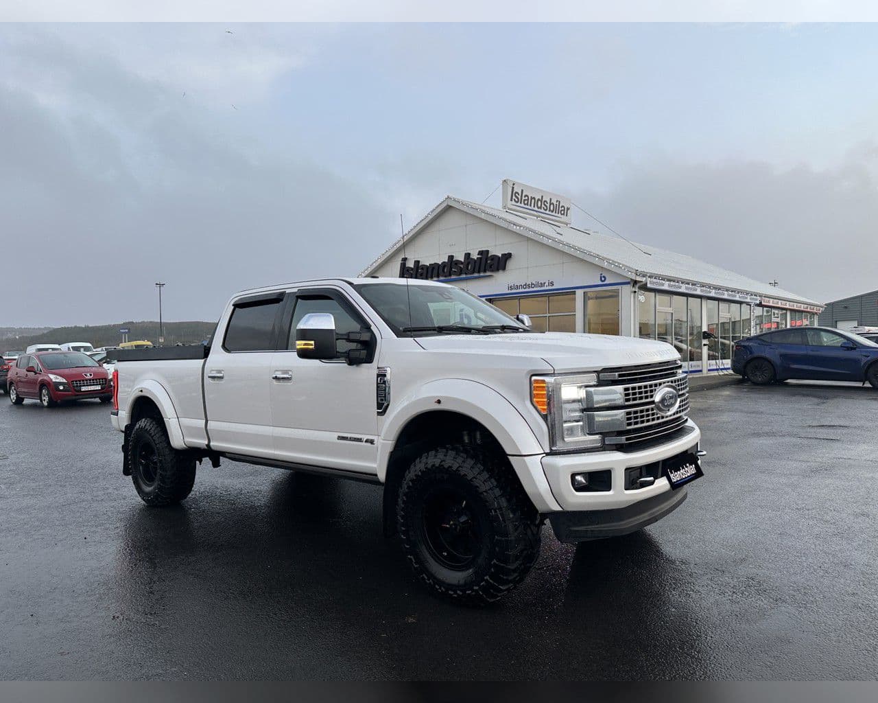 2017 Ford F-350