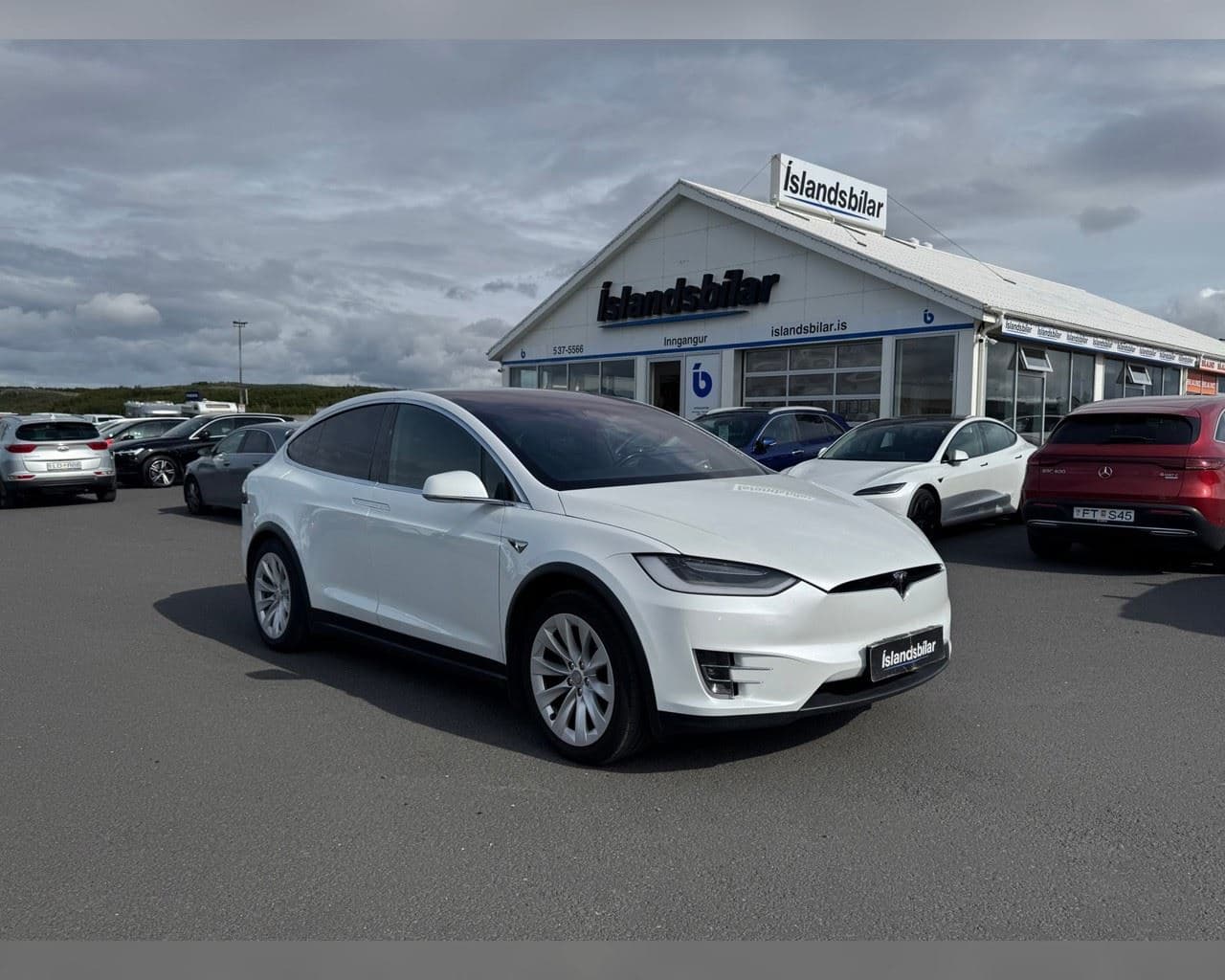 2020 Tesla Model X