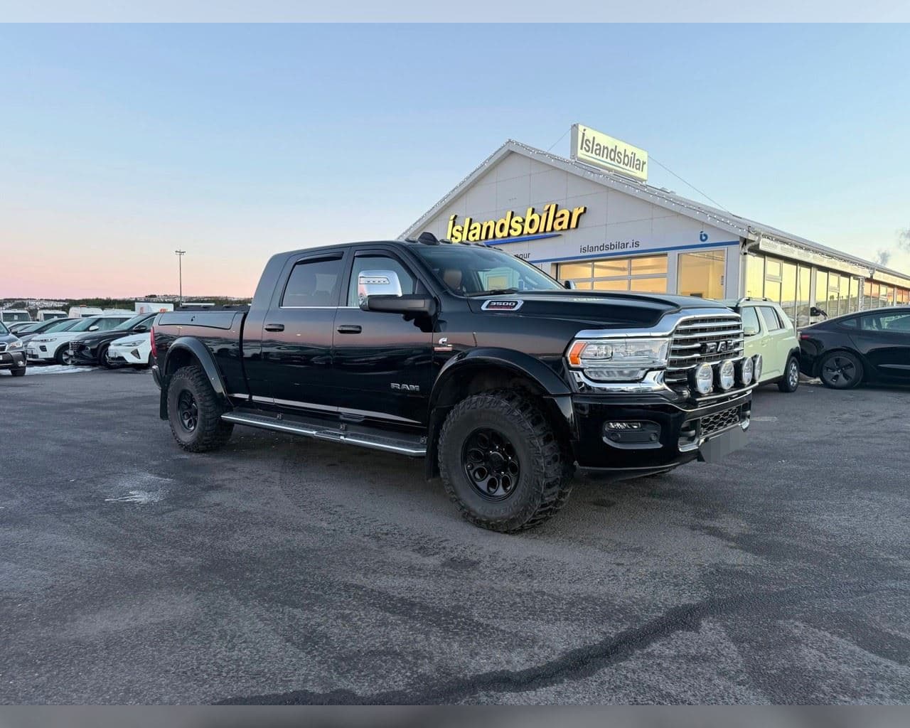 2024 Dodge Ram