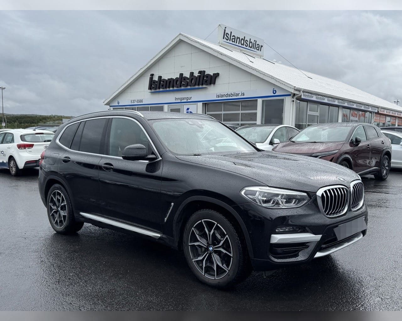 2020 BMW X3