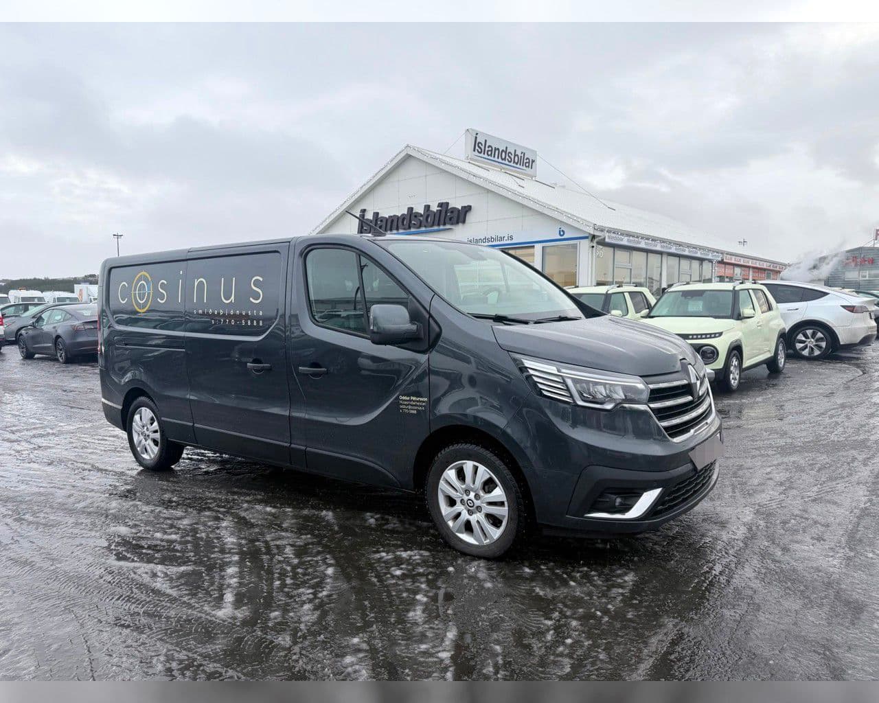 2023 Renault Trafic
