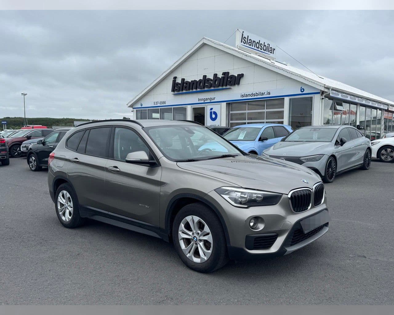 2016 BMW X1