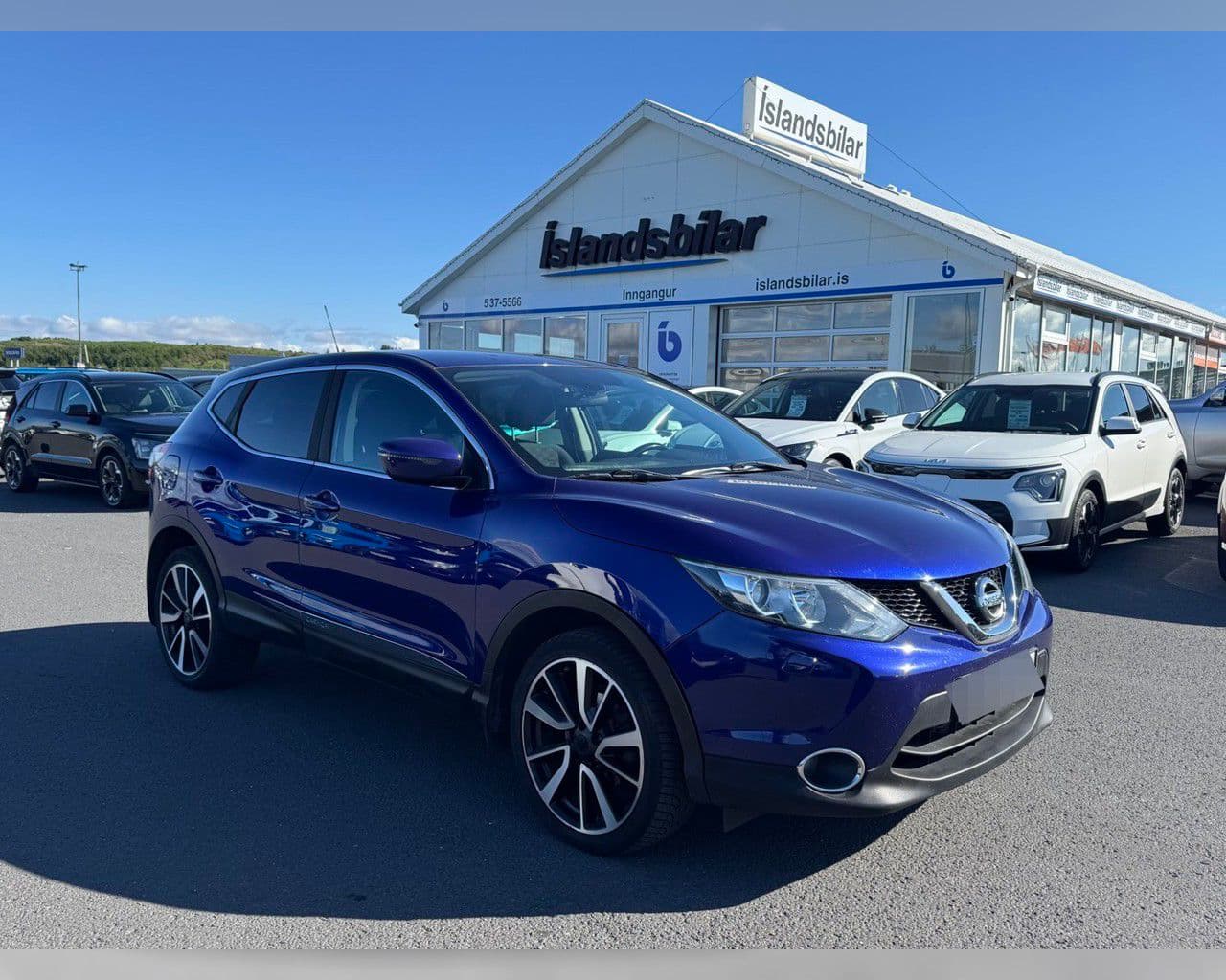 2014 Nissan Qashqai