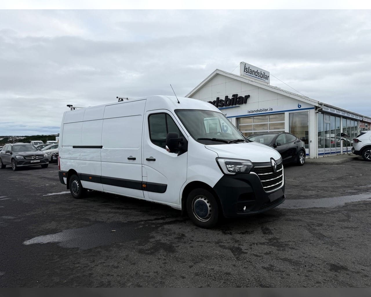 2021 Renault Master L3