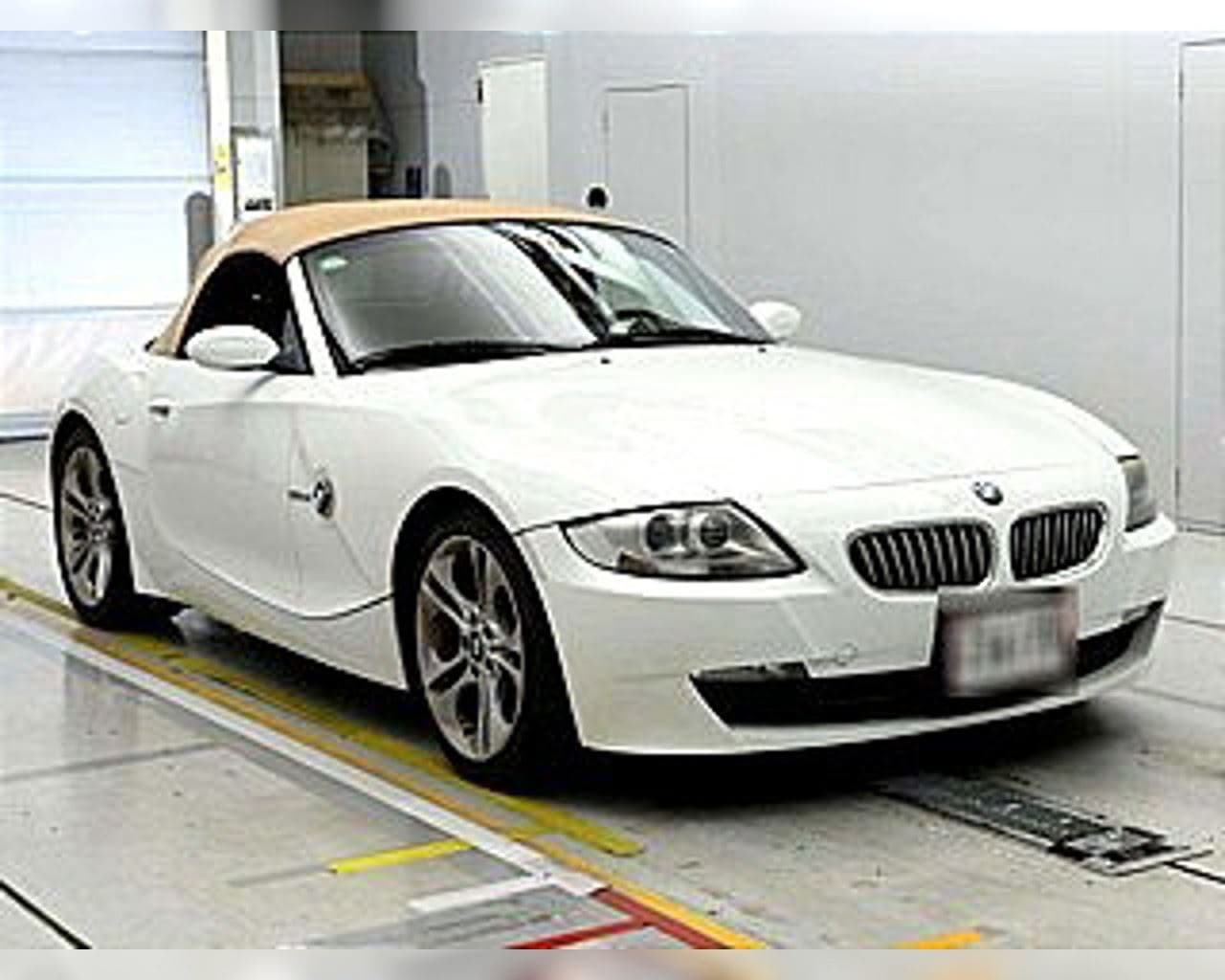 2007 BMW Z4