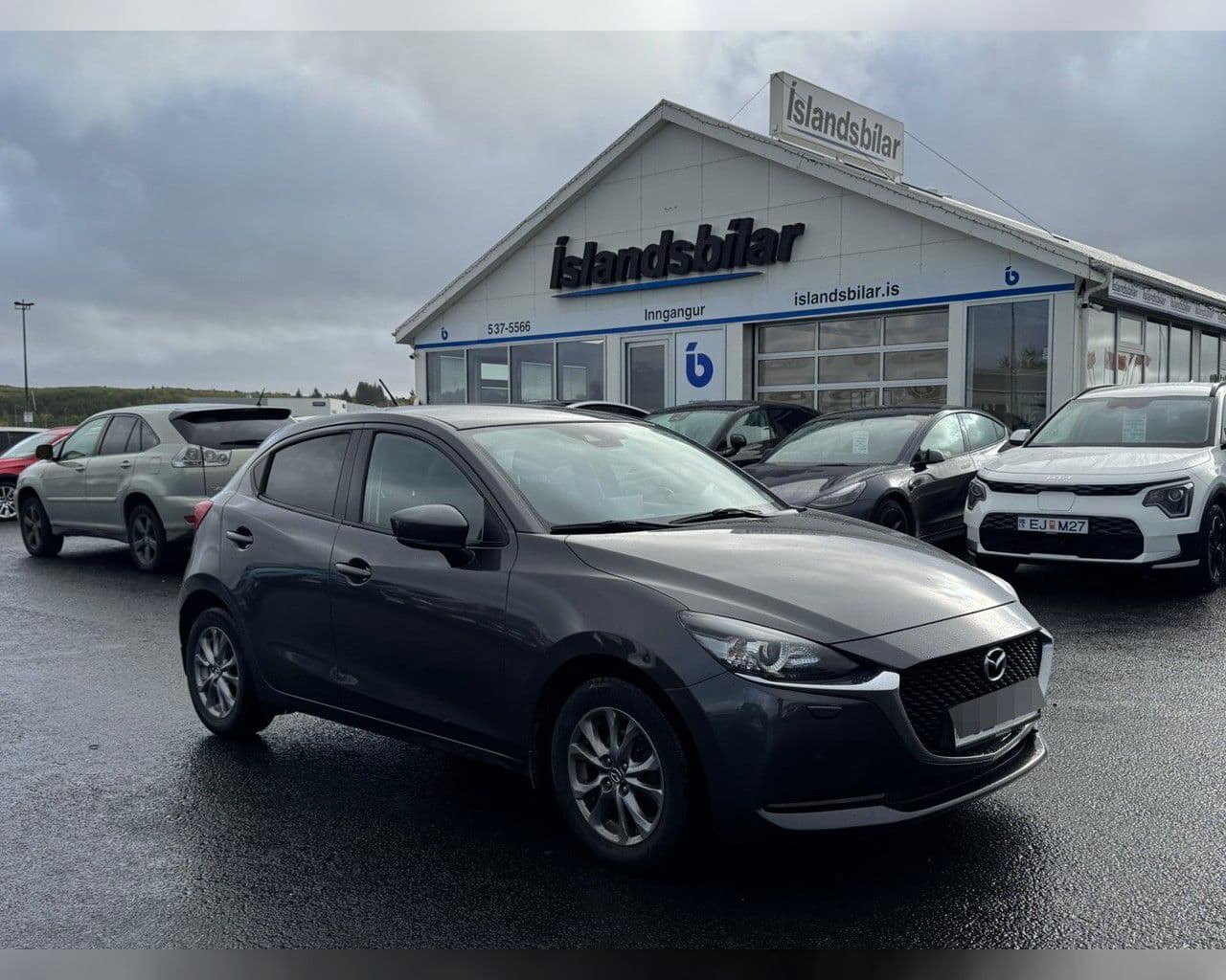 2023 Mazda 2