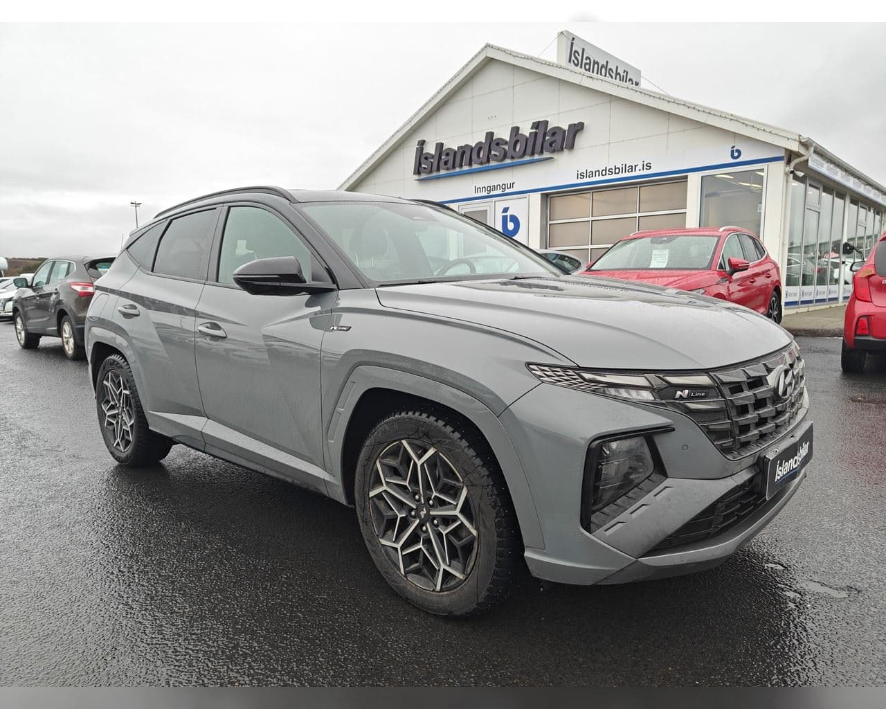 2021 Hyundai Tucson