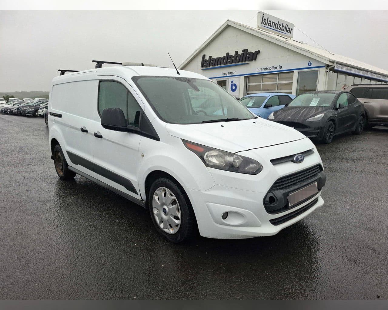 2018 Ford Transit Connect