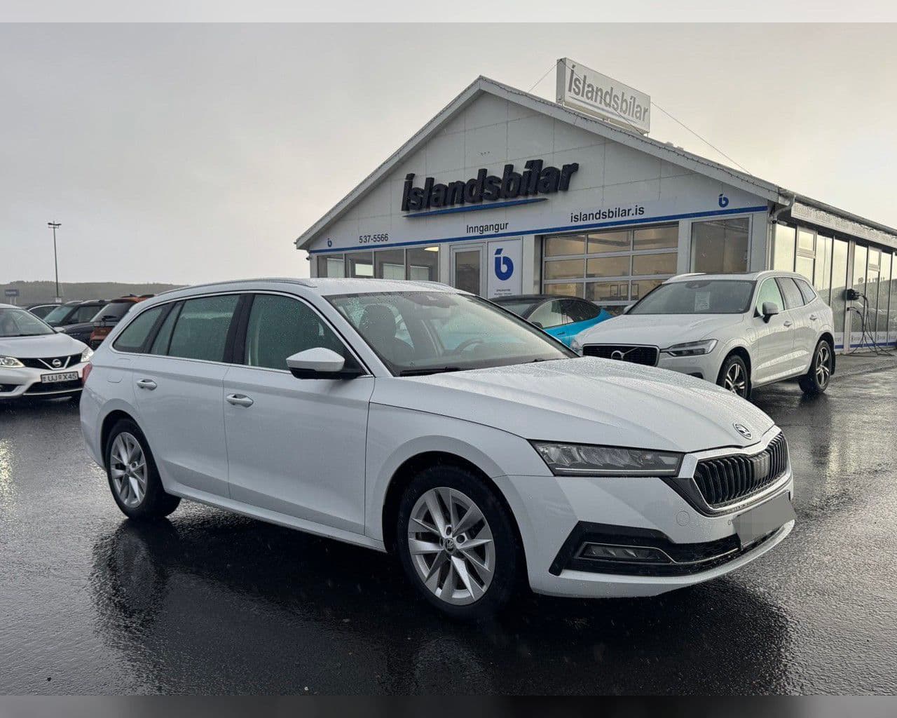 2023 Škoda Octavia