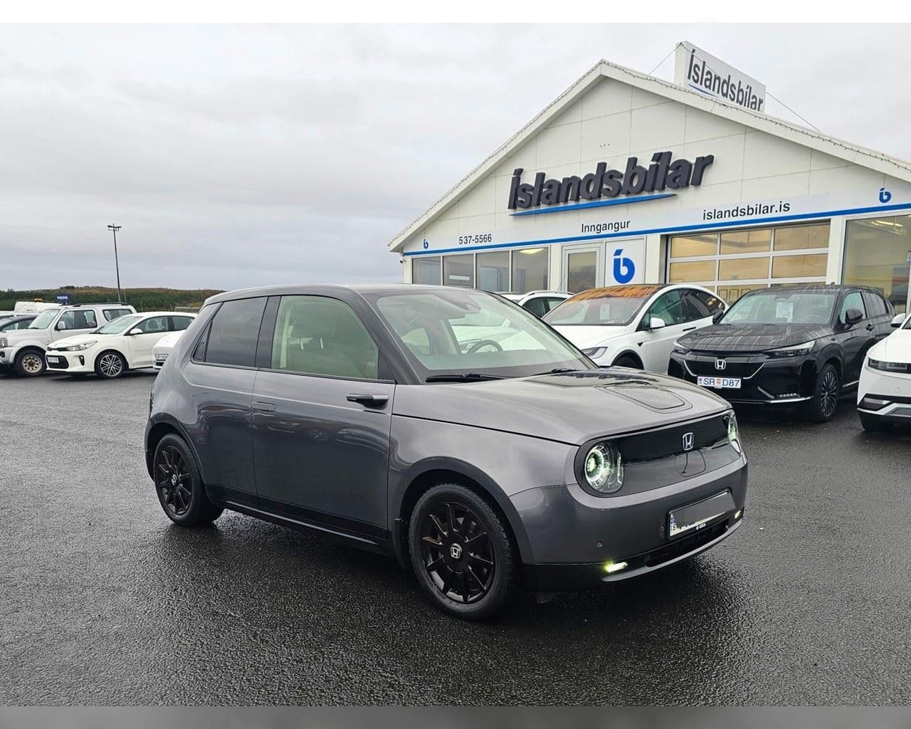 2020 Honda e