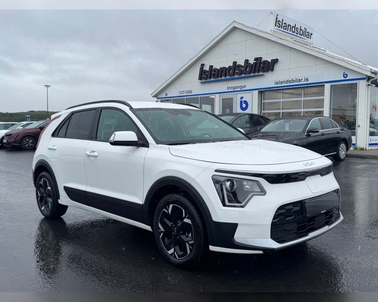 2026 Kia Niro EV
