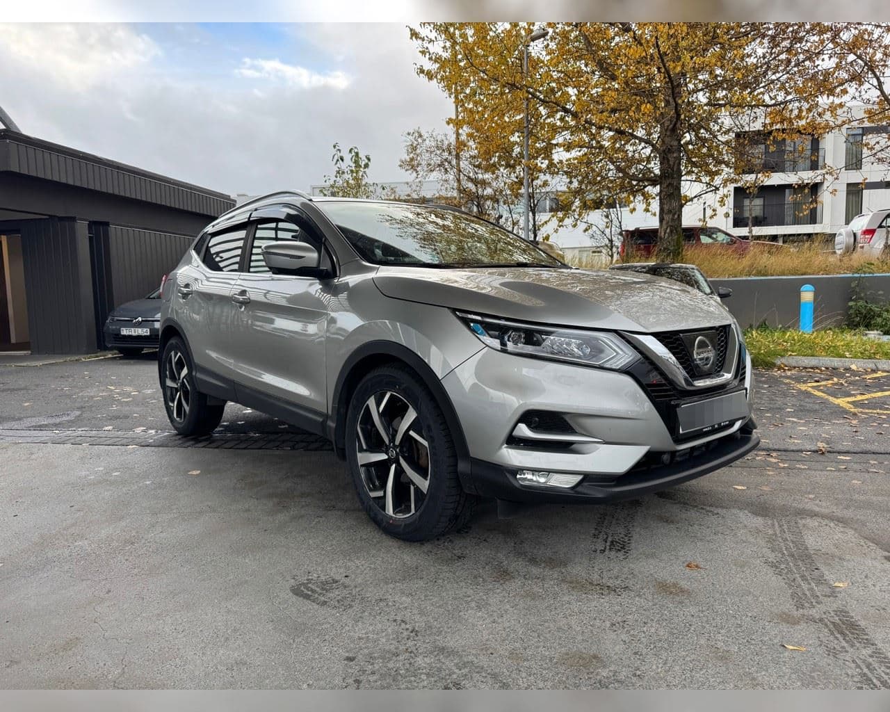 2019 Nissan Qashqai