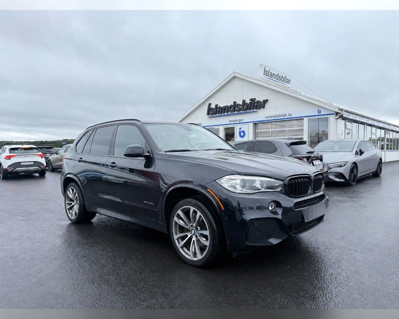 2020 BMW X5